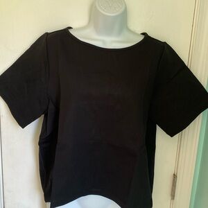 Betabrand Boxy Hi-Low top